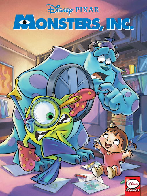 Title details for Monsters, Inc. by Charles Bazaldua - Wait list